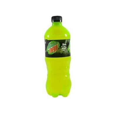 No Added Flavor Sweet And Fruity Taste Green Mountain Dew Soft Drink (750Ml) Alcohol Content (%): 33.7