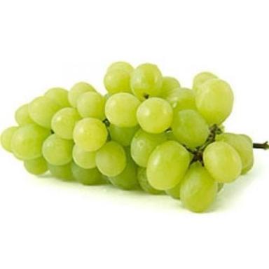 Common Green Colour Fresh Grapes With 3 Days Shelf Life And Rich In Vitamins And Antioxidants Properties