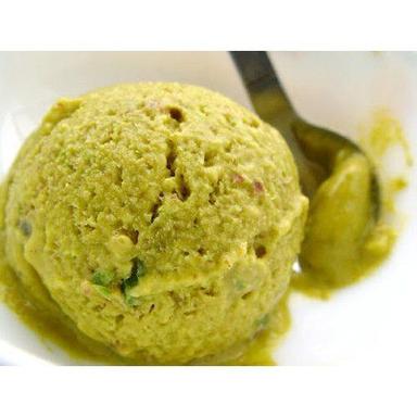 Green Colour Pista Ice Cream With 5 Days Shelf Life And Milk And Sweet Taste Age Group: Children