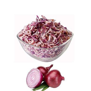Hygienically Packed Dehydrated Red Onion Flakes