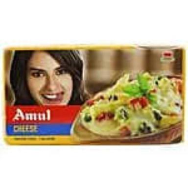 Soft And Yellow Amul Processed Healthy Cheese With 5 Days Shelf Life Age Group: Children