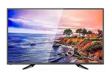 Black Portable 32 Inch Full Hd Android Smart Regular Picture Led Tv With Alexa