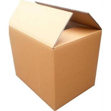 Matte Lamination  5 Ply Rectangular Corrugated Packaging Box,140/150 Gsm Capacity:11 - 25 Kg