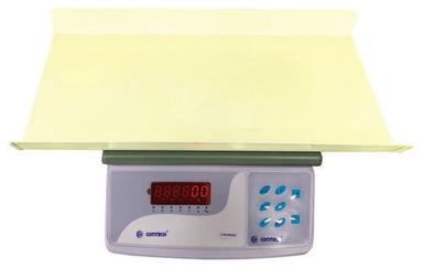 Electronic Baby Weighing Scale With Large Pan Size Accuracy: 5 Gm
