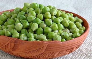 Whole Fresh And Organic Green Chickpeas With 1 Months Shelf Life, Rich In Vitamin B6