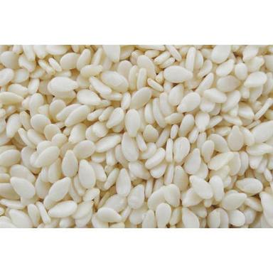 Normal Magnesium, Zinc And Other Minerals Enriched Pure And White Sesame Seeds