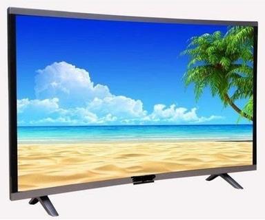 Black Micromax Full Hd Android Smart Led Tv Regular Picture With Alexa