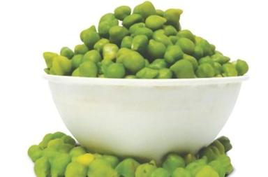 Organic Natural Green Chickpea With 1 Months Shelf Life And Rich In Magnesium, Potassium, Protein