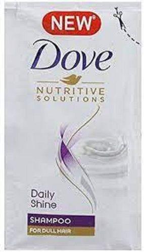 White Dove Shampoo For Hair Growth Nourishes Hair From The Root To Tip, 30 Ml Pouch