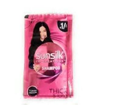 A Grade 100 Percent Purity Chemical Free Anti-Dandruff Sunsilk Hair Care Shampoo