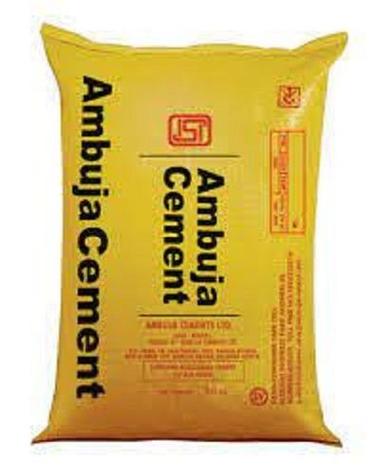 Grey Weather Resistance For Filling Cracks And Tiles Gaps Brand Ambuja Gary Color Cement 