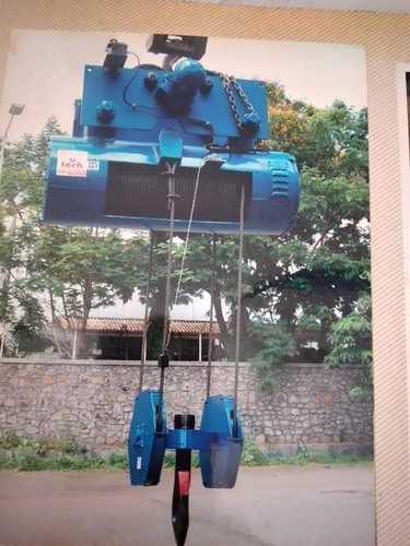 10 Ton Eot Crane Capable For Load And Heavy Weight Lifting