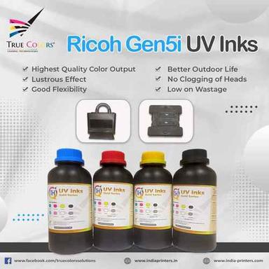 Cmyk Gen5I Ricoh Gen5I Printhead Uv Ink
