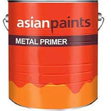 100% Waterproof Asian Paint Metal Primer Protect Your Wall From Harmful Variants Grade: A