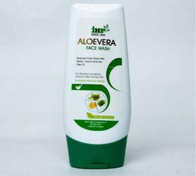 Waterproof Smooth And Light Facial Cleanser Ihp Aloe Vera Face Wash Help Lighten Skin Tone