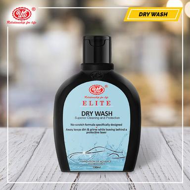 Ue Elite Waterless Car Dry Wash Shampoo - 100Ml Car Polishers Size: 100 Ml