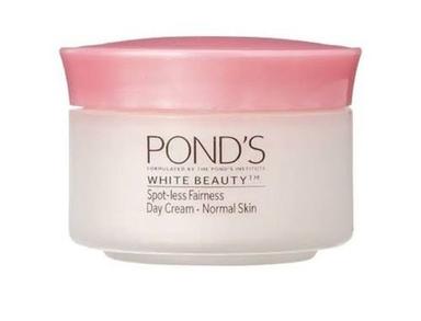 100 Percent Original Ponds Bright Beauty Spot Less Fairness Day Cream For All Skin Types 100% Natural