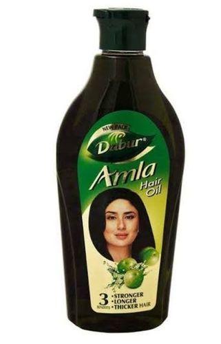 100 Percent Pure Dabur Amla Hair Oil Applied For Anti Hair Fall And Suitable For All Hairs Types Length: 2-4 Inch (In)