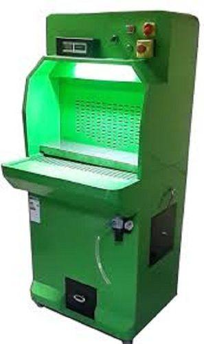 Sturdy Construction Plc Control Automatic Green Toner Filling Machine (240 V) Application: Food