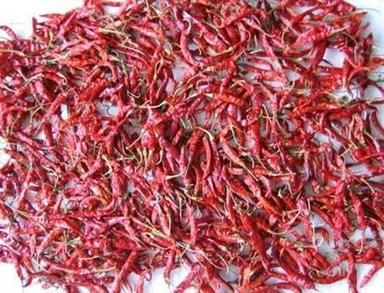 100% Organic And Natural Spicy Dried Red Chilli For Cooking, Pickles And Chutney Grade: A Grade