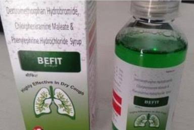 Befit Multivitamins Multimineral And Antioxidants Cough Syrup General Medicines