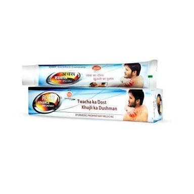 No Side Effect Easy To Apply Achal Advance Ayurvedic Skin Ointments Free From Harmful Chemicals
