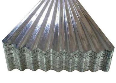 Steel Roofing Sheet Cold Rolled Highly Durable And Long Lasting For Commercial Use Length: 8 Foot (Ft)
