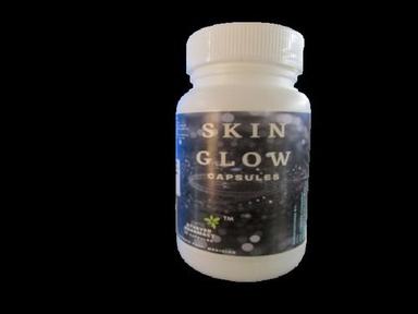 Herbal Extract Ayurvedic And Natural Skin Glow Capsule, 30 Capsules Pack