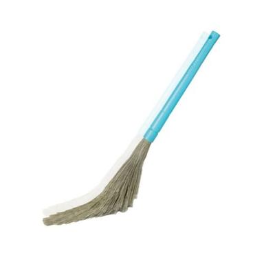 Plastic Clean Home Zero Dust Grass Durable Long Lasting Eco-Friendly Dry Broom 