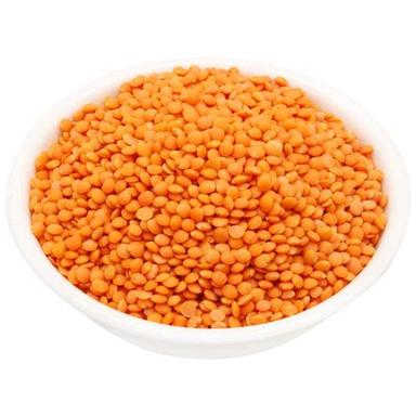 Common Red Color Round Pure And Organic Raw Masoor Dal For Cooking, High In Protein