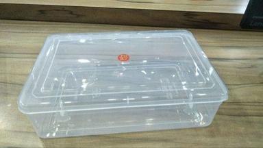 White Color Plastic Containers For Storing Food, Even Medicine And Beauty Care Products Dimension(L*W*H): 25X90 Millimeter (Mm)
