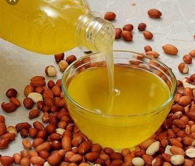 100% Pure Peanut Ground Nut Oil For Edible And Cholesterol Control Packaging Size: 2 Litre