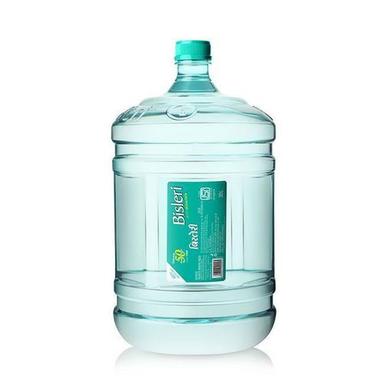 Lid Style And Narrow Flip Top Mineral Water Bottle Jar Hardness: Rigid