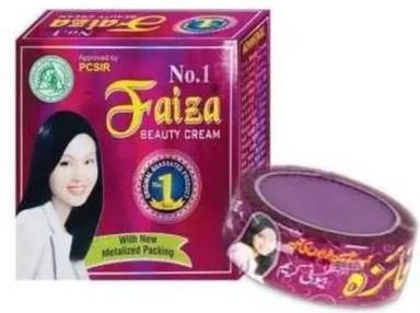 Natural Faiza Whitening Anti Pimple Freckle Cream, 30 Grams Pack Age Group: 20-40 Years