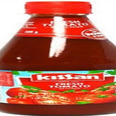 No Preservatives Or Chemicals, Sweet And Tangy Sauce Kissan Fresh Tomato Ketchup Shelf Life: 12 Months