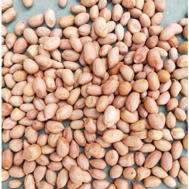 100 Percent Organic Raw Dried Brown Color Salty Peanuts Hgh In Flavor, Texture And Protein Broken (%): 92%