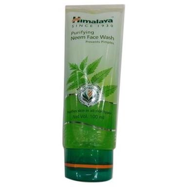 Fresh Fragrance Green Gel Himalaya Purifying Neem Face Wash, 100Ml Ingredients: Herbal