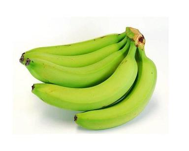 Common Healthy High In Fiber A Grade Pan India Fresh Green Banana