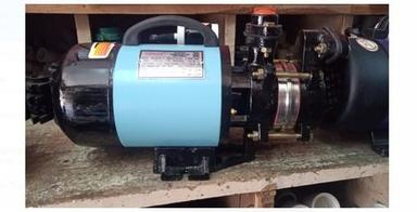 Long Lasting Black And Blue Color Single Phase Self Priming Pump For Agricultural Application: Submersible