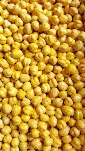 100 Percent Premium Chemical Free And Pesticides Free Yellow Roasted Chana Processing Type: Fried