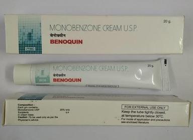 Benoquin Monobenzone Cream Usp, 20 Gram Liquid
