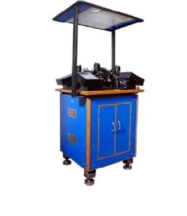 Durable And High Performance Auto Polishing Bench (Model - 3) With Padded Seat For User Purity: 99%