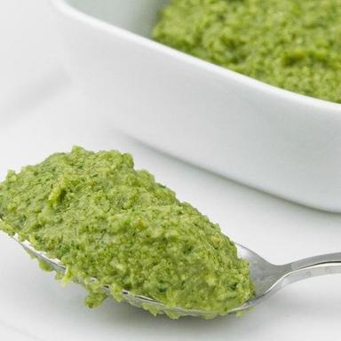 भरपूर स्वाद वाला प्राकृतिक शुद्ध और सुपर क्वालिटी वाली हरी मिर्च का पेस्ट ग्रेड: A
