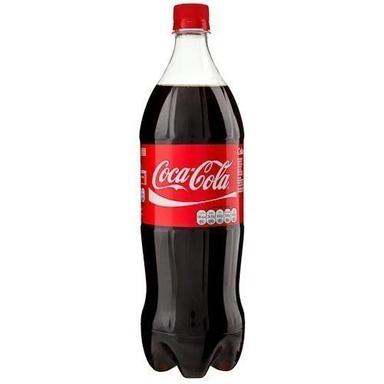 Black Colour Coco Cola Cold Drinks With Delicious Taste And Carbonated Packaging: Plastic Bottle