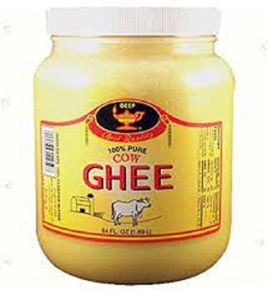 Purity 100 Percent Rich Delicious Natural Fine Taste Yellow Pure Cow Ghee Age Group: Children