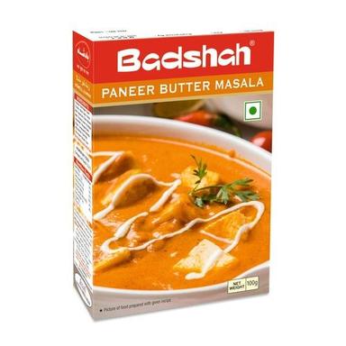Brown Badshah Natural And Fresh Raw Paneer Butter Masala Source Of Protein, Pack Of 100 Gram
