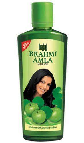 Bajaj Brahmi Amla Hair Oil 150 Ml With Vitamin E For Reduce Hairfall Gender: Female