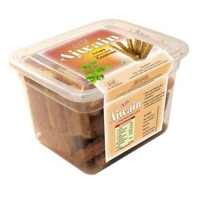Hygienically Prepared Crunchy And Tasty Fresh Ajwain Mix Bakery Biscuits Fat Content (%): 4 Grams (G)