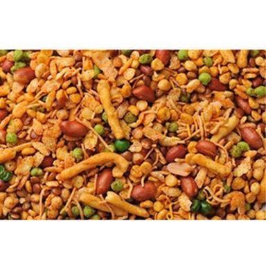 Masala Salted Namkeen Navratna Mixture With Savory Crispy And Delicious Premium Diet Hygienic Fat: 6 Grams (G)