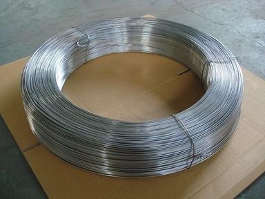 Silver 100 Percent High Quality Zinc Aluminium Alloy Wire For Aluminium Ingot